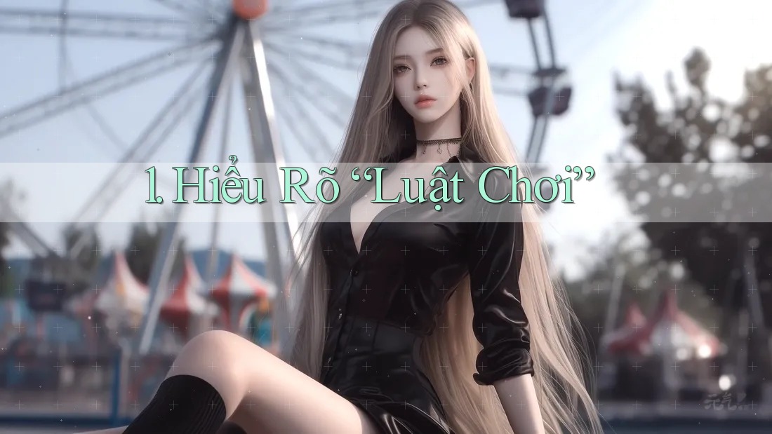 1. Hiểu Rõ “Luật Chơi” 1. Hiểu Rõ “Luật Chơi”