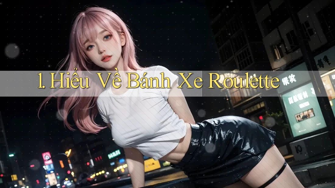 1. Hiểu Về Bánh Xe Roulette 1. Hiểu Về Bánh Xe Roulette