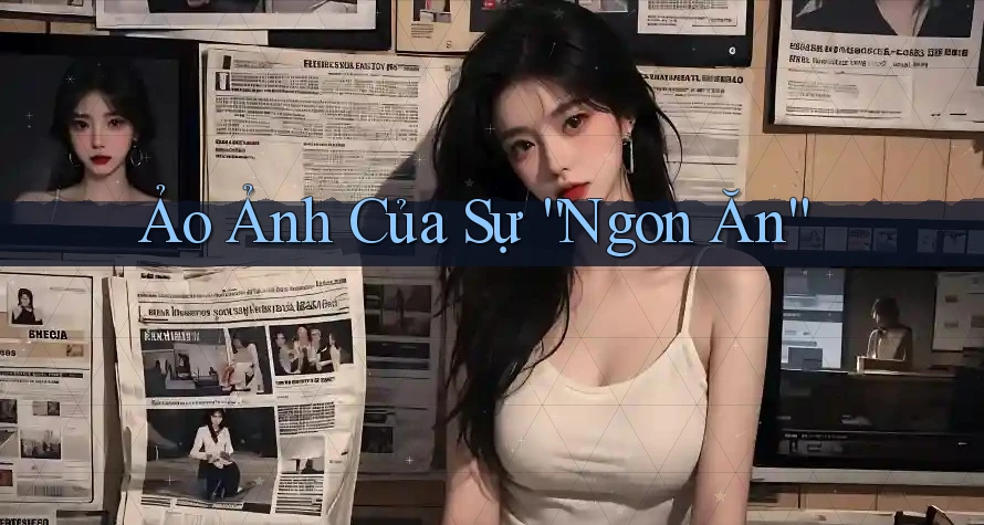 Ảo Ảnh Của Sự “Ngon Ăn” Ảo Ảnh Của Sự “Ngon Ăn”