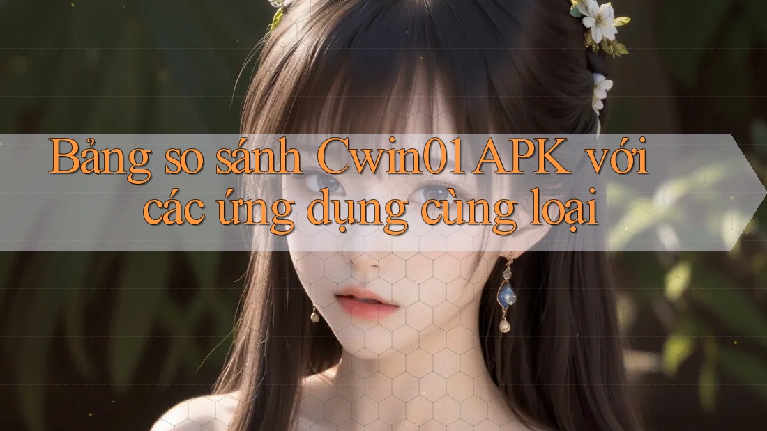 Bảng so sánh Cwin01 APK với các ứng dụng cùng loại Bảng so sánh Cwin01 APK với các ứng dụng cùng loại