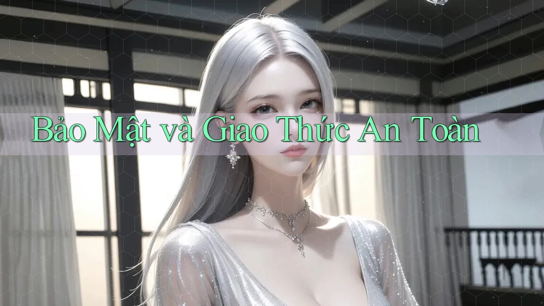 Bảo Mật và Giao Thức An Toàn