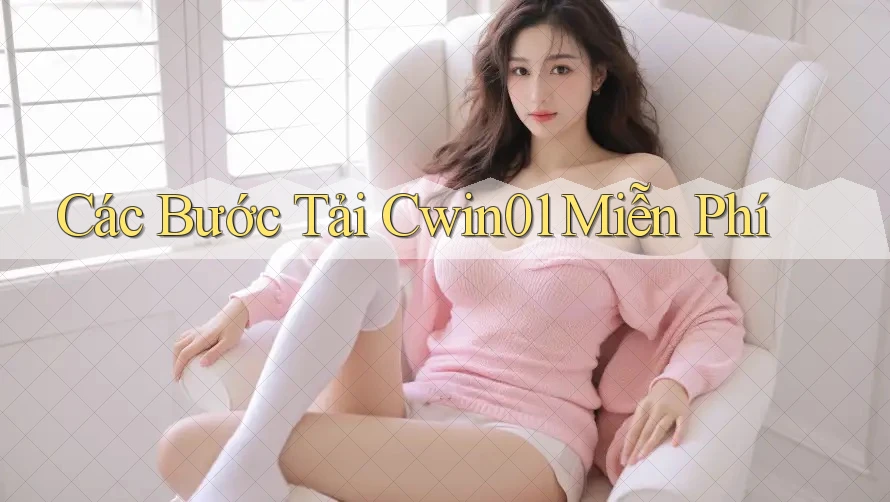 Các Bước Tải Cwin01 Miễn Phí Các Bước Tải Cwin01 Miễn Phí