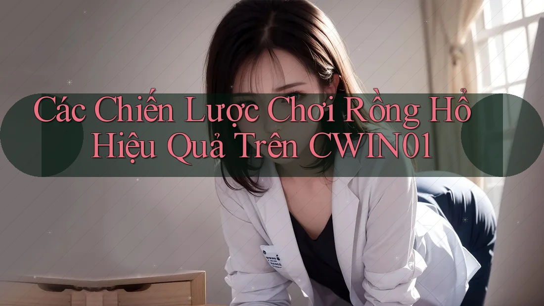 Các Chiến Lược Chơi Rồng Hổ Hiệu Quả Trên CWIN01 Các Chiến Lược Chơi Rồng Hổ Hiệu Quả Trên CWIN01