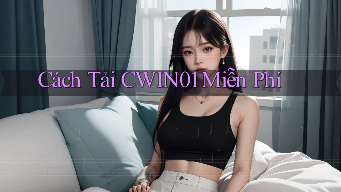 Cách Tải CWIN01 Miễn Phí