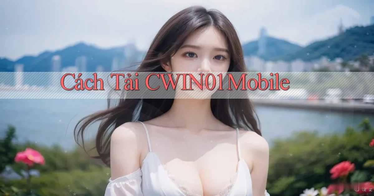 cách tải cwin01 mobile