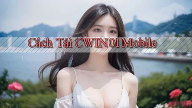 cách tải cwin01 mobile