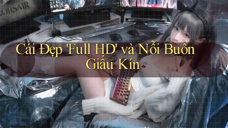 Cái Đẹp 'Full HD' và Nỗi Buồn Giấu Kín Cái Đẹp 'Full HD' và Nỗi Buồn Giấu Kín