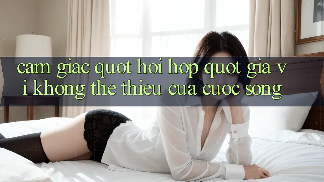 Cảm giác " hồi hộp" – Gia vị không thể thiếu của cuộc sống Cảm giác " hồi hộp" – Gia vị không thể thiếu của cuộc sống