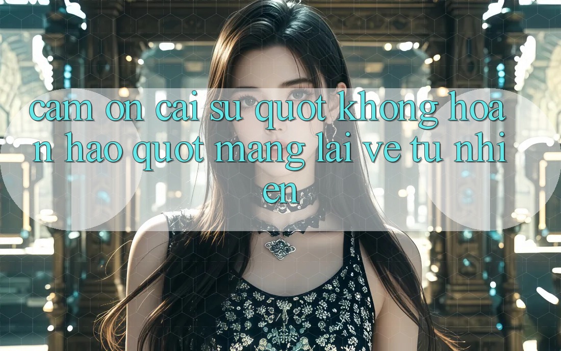 Cảm ơn cái sự " không hoàn hảo" mang lại vẻ tự nhiên