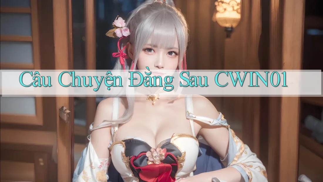 Câu Chuyện Đằng Sau CWIN01 Câu Chuyện Đằng Sau CWIN01