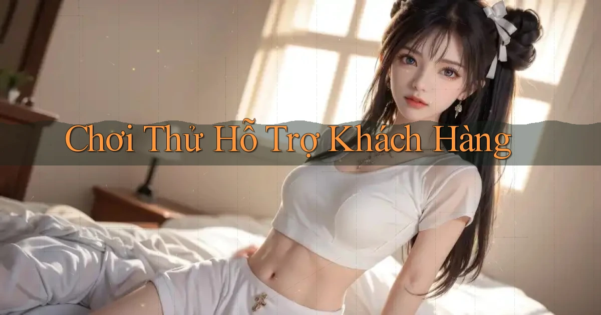 Chơi thử Hỗ trợ khách hàng