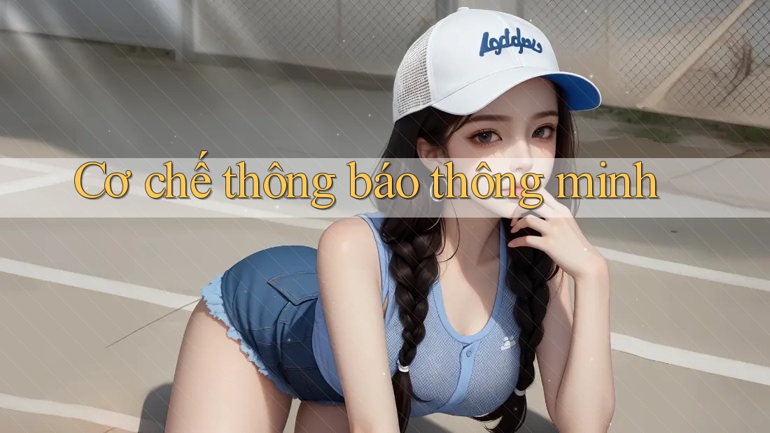Cơ chế thông báo thông minh Cơ chế thông báo thông minh