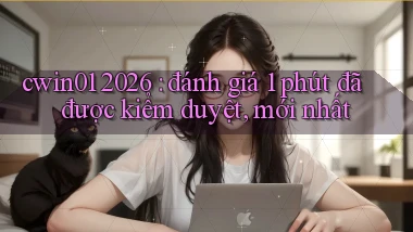 cwin01 2026 đánh giá 1 phút đã được kiểm duyệt, mới nhất