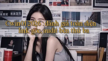 Cwin01 2026 đánh giá toàn diện link gốc, audit bên thứ ba
