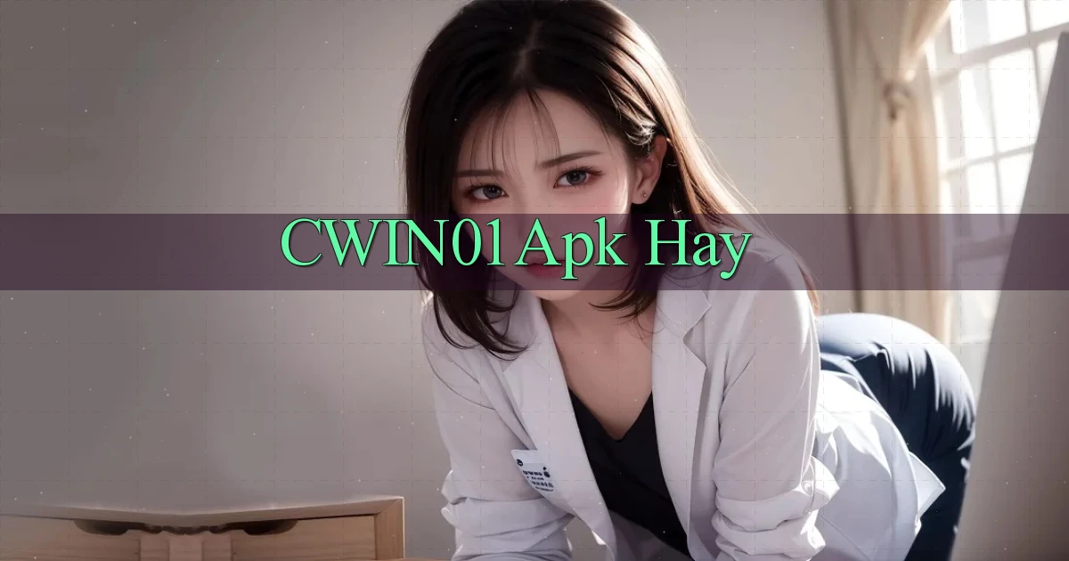 cwin01 apk hay