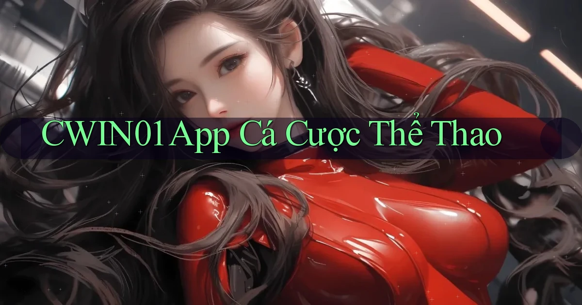 cwin01 app cá cược thể thao