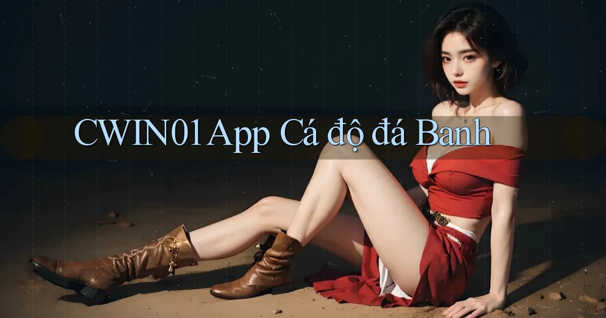 cwin01 app cá độ đá banh