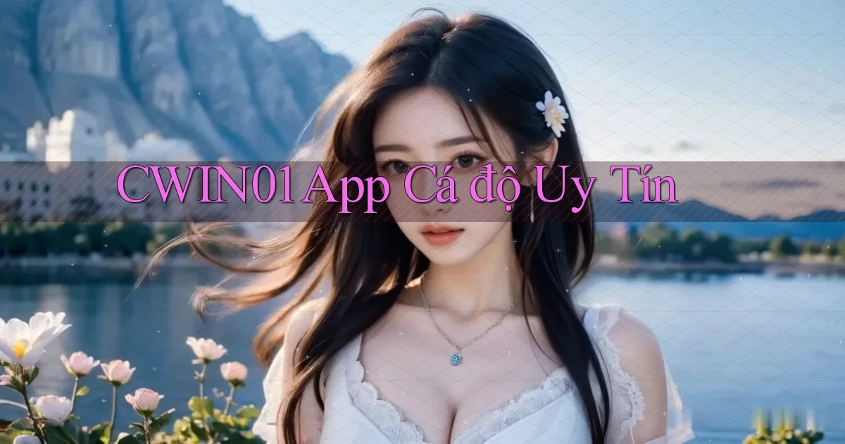 cwin01 app cá độ uy tín