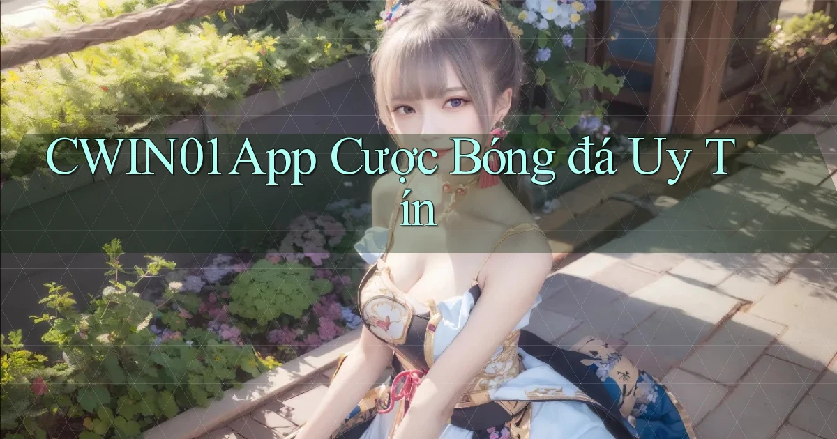 cwin01 app cược bóng đá uy tín