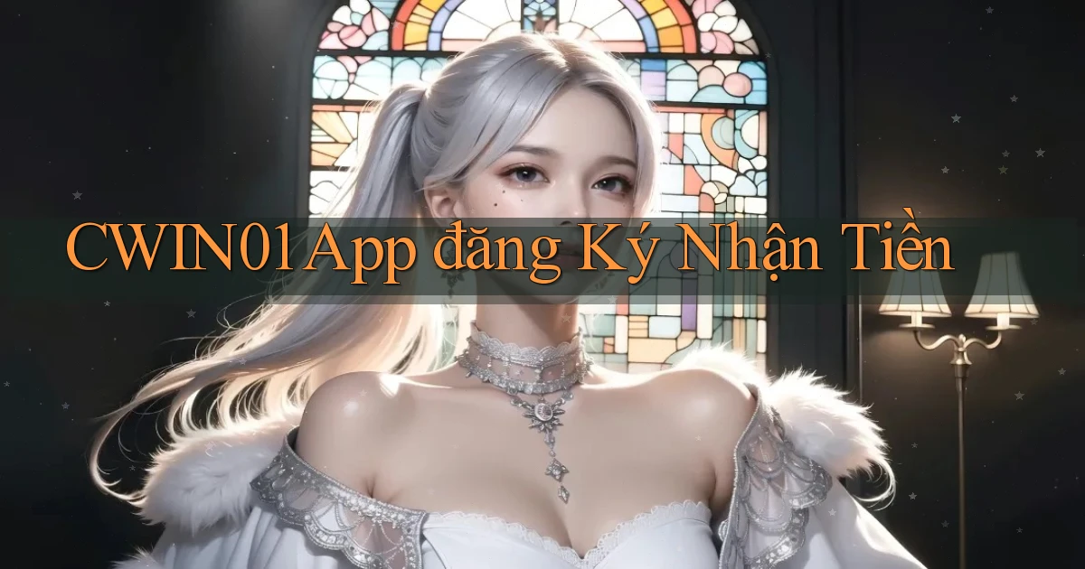 cwin01  app đăng ký nhận tiền