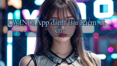 cwin01 app đánh bài kiếm tiền