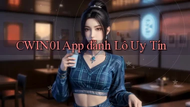 cwin01 app đánh lô uy tín
