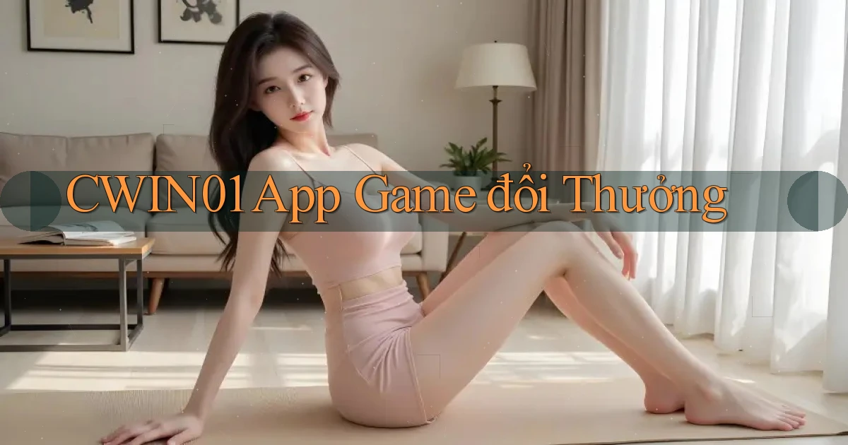 cwin01 app game đổi thưởng