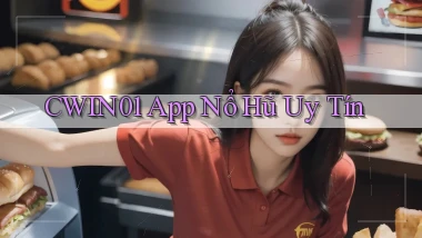 cwin01 app nổ hủ uy tín