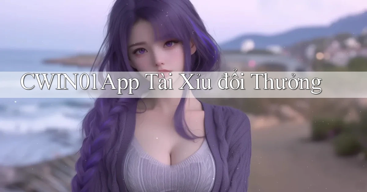 cwin01 app tài xỉu đổi thưởng