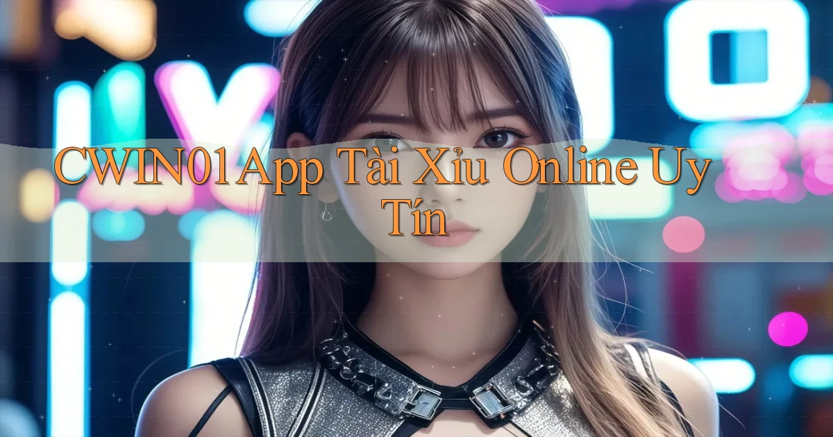cwin01 app tài xỉu online uy tín