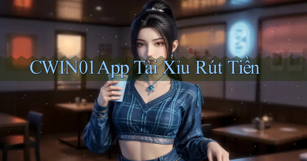cwin01 app tài xỉu rút tiền