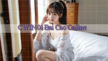 cwin01 bài cào online