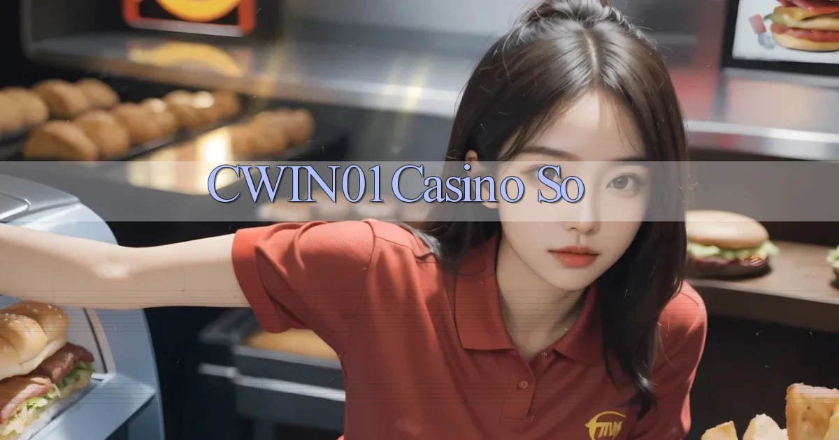 cwin01 casino so