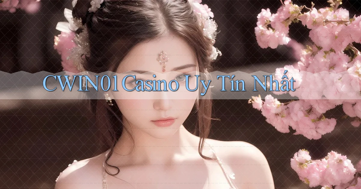 cwin01 casino uy tín nhất