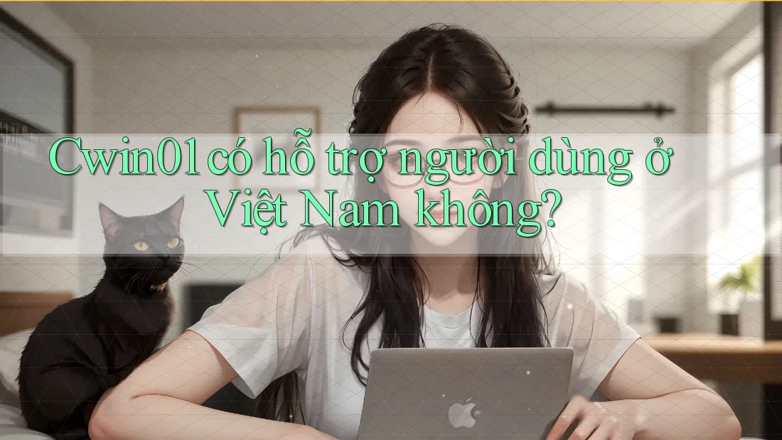 Cwin01 có hỗ trợ người dùng ở Việt Nam không?