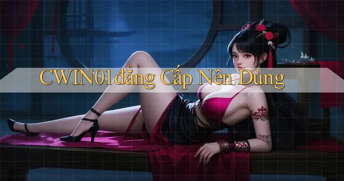 cwin01 đẳng cấp nên dùng