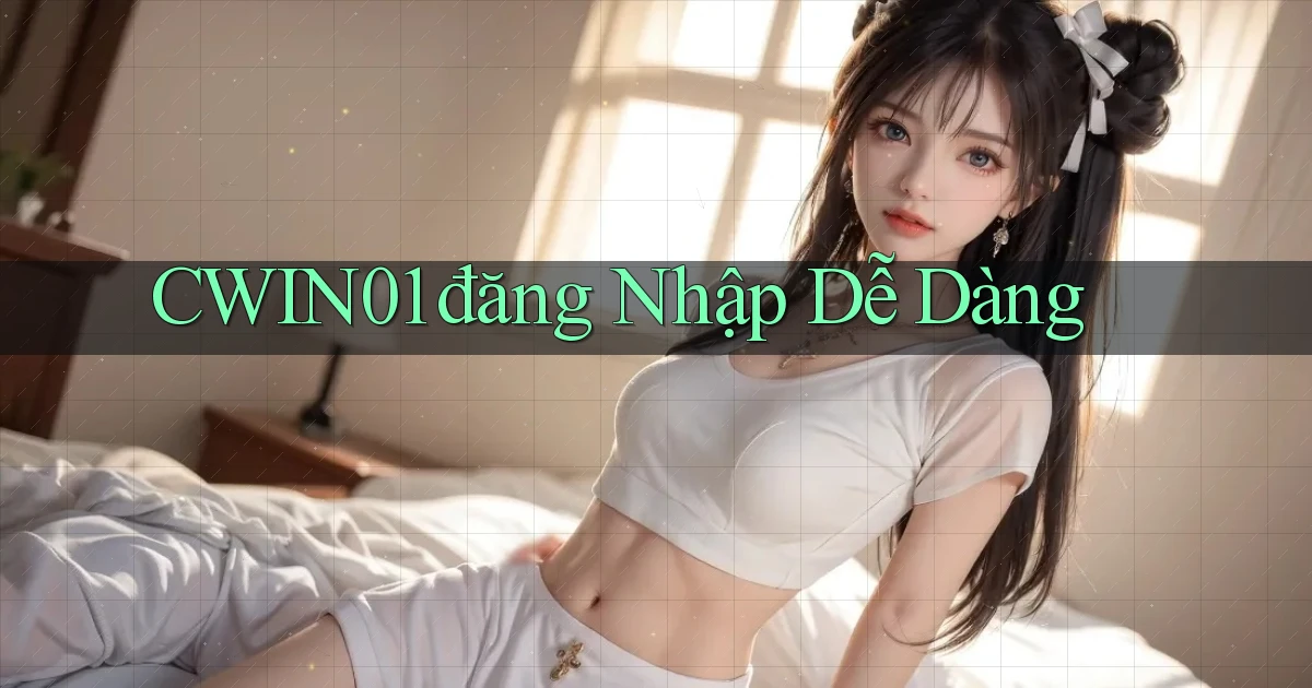 cwin01  đăng nhập dễ dàng