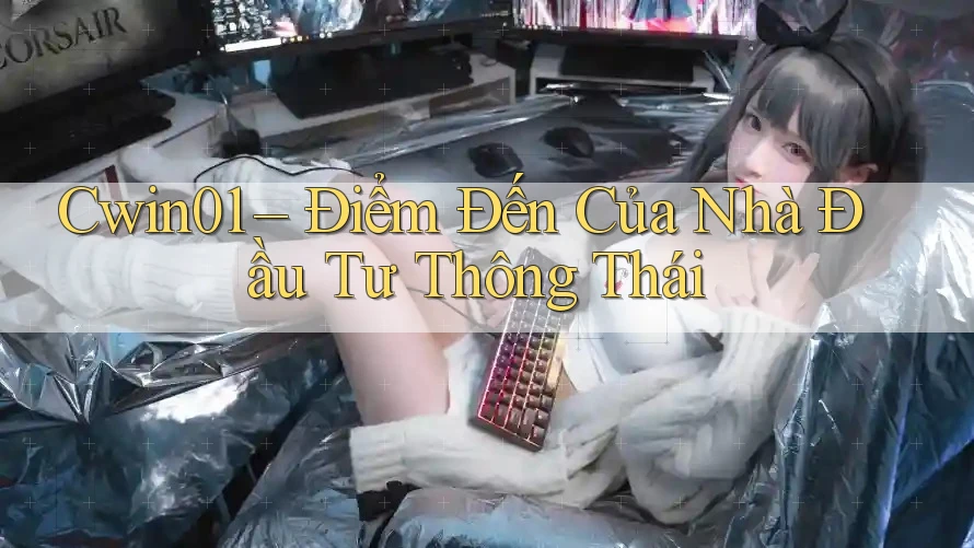 Cwin01 – Điểm Đến Của Nhà Đầu Tư Thông Thái