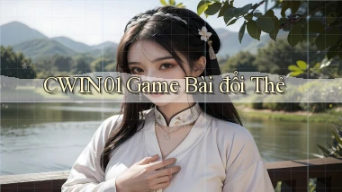 cwin01  game bài đổi thẻ