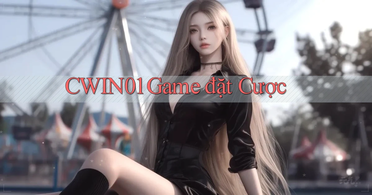 cwin01  game đặt cược