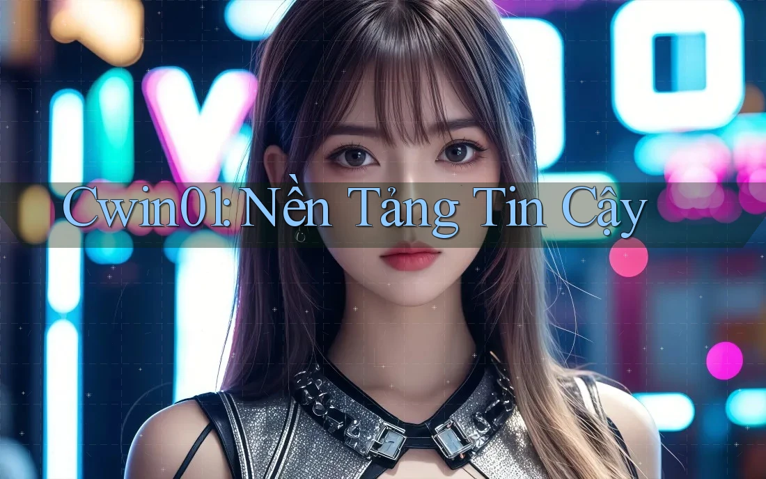 Cwin01: Nền Tảng Tin Cậy Cwin01: Nền Tảng Tin Cậy