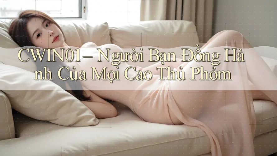 CWIN01 – Người Bạn Đồng Hành Của Mọi Cao Thủ Phỏm CWIN01 – Người Bạn Đồng Hành Của Mọi Cao Thủ Phỏm