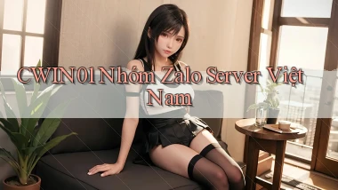 cwin01 nhóm zalo server việt nam