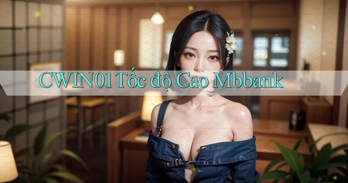 cwin01 tốc độ cao mbbank
