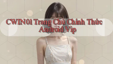 cwin01  trang chủ chính thức android vip