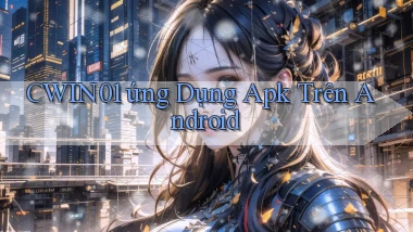 cwin01  ứng dụng apk trên android