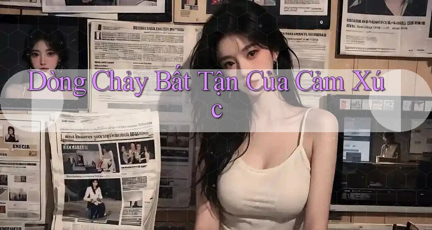 Dòng Chảy Bất Tận Của Cảm Xúc Dòng Chảy Bất Tận Của Cảm Xúc