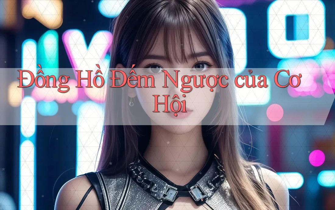 Đồng Hồ Đếm Ngược của Cơ Hội Đồng Hồ Đếm Ngược của Cơ Hội