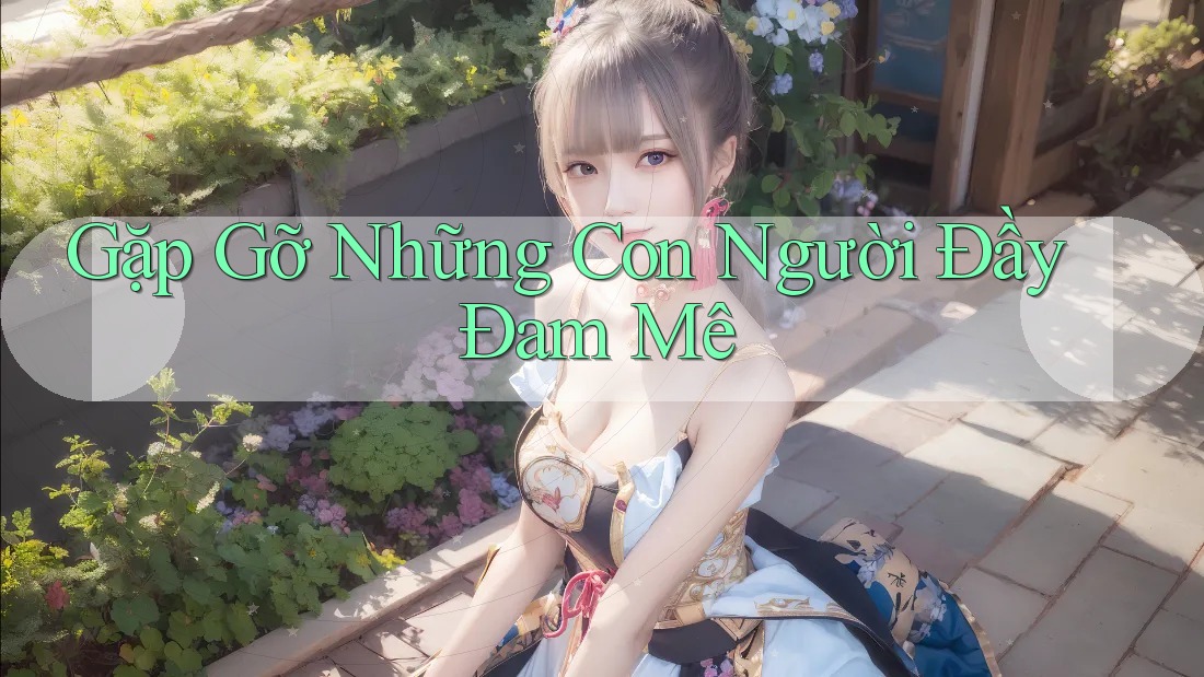 Gặp Gỡ Những Con Người Đầy Đam Mê Gặp Gỡ Những Con Người Đầy Đam Mê