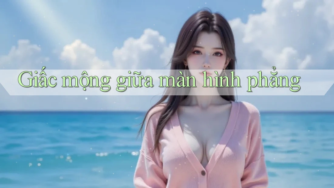 Giấc mộng giữa màn hình phẳng Giấc mộng giữa màn hình phẳng